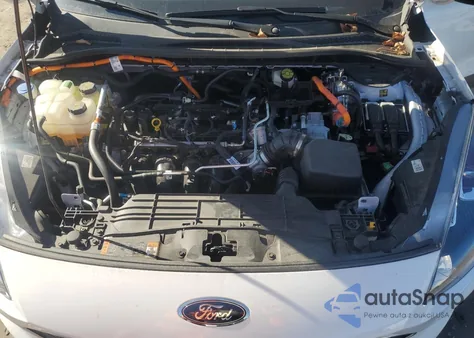 2022 Ford Escape Se z USA, uszkodzony, nr VIN 1FMCU9BZ2NUA63582